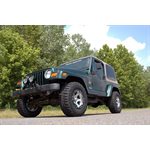 2.5 Inch Lift Kit | 4 Cyl | N3 | Jeep Wrangler TJ 4WD (1997-2006)