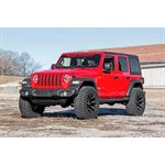 2.5 Inch Lift Kit | Coils | Jeep Wrangler Unlimited 4WD (2018-2023)