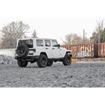 2.5 Inch Lift Kit | Coils | Jeep Wrangler JK 2WD / 4WD (2007-2018)