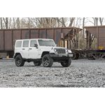 2.5 Inch Lift Kit | Coils | Jeep Wrangler JK 2WD / 4WD (2007-2018)