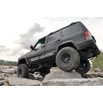 Long Arm Upgrade Kit | 4-6 Inch Lift | Jeep Cherokee XJ (84-01) / Comanche MJ (86-92) 