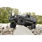 Long Arm Upgrade Kit | 4-6 Inch Lift | Jeep Cherokee XJ (84-01) / Comanche MJ (86-92) 