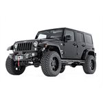 3.5 Inch Lift Kit | Jeep Wrangler Unlimited 2WD / 4WD (2007-2018)