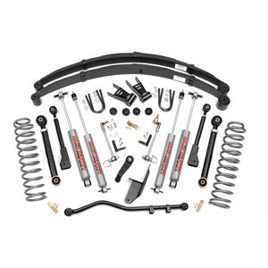 JEEP 84-01 6.5 SYSTEME N2 SERIE ***KIT***
