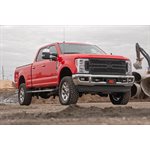 Mesh Grille | Ford F-250 / F-350 Super Duty 2WD / 4WD (2017-2019)