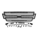 Mesh Grille | Ford F-250 / F-350 Super Duty 2WD / 4WD (2017-2019)