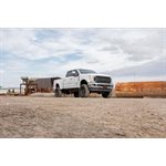 Mesh Grille | Ford F-250 / F-350 Super Duty 2WD / 4WD (2017-2019)