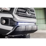 LED Light Kit | Lower Grille Mount | 30" Black Single Row | Toyota Tacoma (16-23)