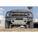 LED Light Kit | Fog Mount | Triple 2" Black Pair | Ford Raptor 4WD (17-20)