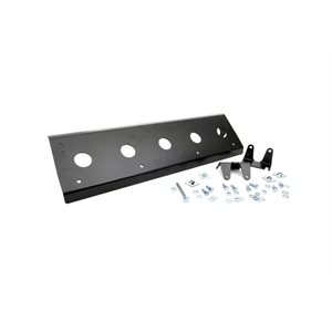 JEEP JK 07-17 FRONT SWAY-BAR SKID PLATE