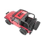 JEEP TJ 97-06 MESH BIKINI TOP  /  RED