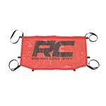 JEEP WRANGLER JL MESH BIKINI TOP (18-19)  /  RED