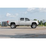 3.5 Inch Lift Kit | Chevy / GMC 2500HD / 3500HD (11-19)