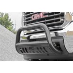 GM 2500HD / 3500HD PU 11-17 BULL BAR (BLACK)