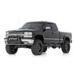 GM 1500 PU 99-06 BULL BAR (BLACK)