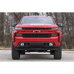 Tow Hook Brackets | Chevy Silverado 1500 2WD / 4WD (2019-2024)