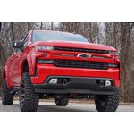 Tow Hook Brackets | Chevy Silverado 1500 2WD / 4WD (2019-2024)