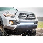 LED Light Kit | Lower Grille Mount | 30" Chrome Single Row | Toyota Tacoma (16-23)