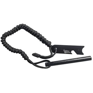 FIRE STARTER WITH PARACORD VOODOO OFFROAD