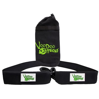 TREE SAVER STRAP 3 INCH X 8 FOOT VOODOO OFFROAD